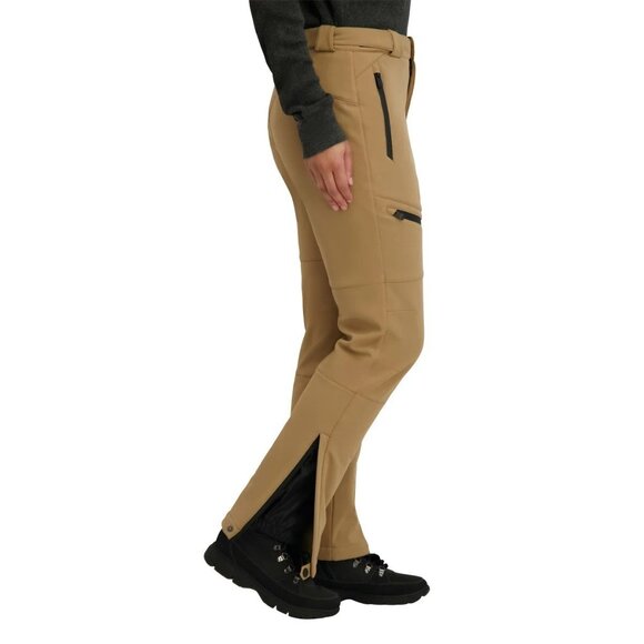 Roxy Women's Softshell Snow Pant NEW - Picture 2 of 3